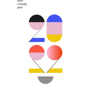 Kartka_JOYFUL 2022_white