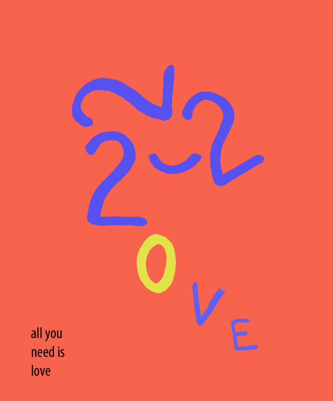 ALL YOU NEED RED ALL YOU NEED RED