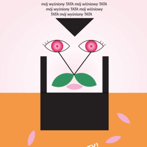 kartka_Cherry Daddy_orange