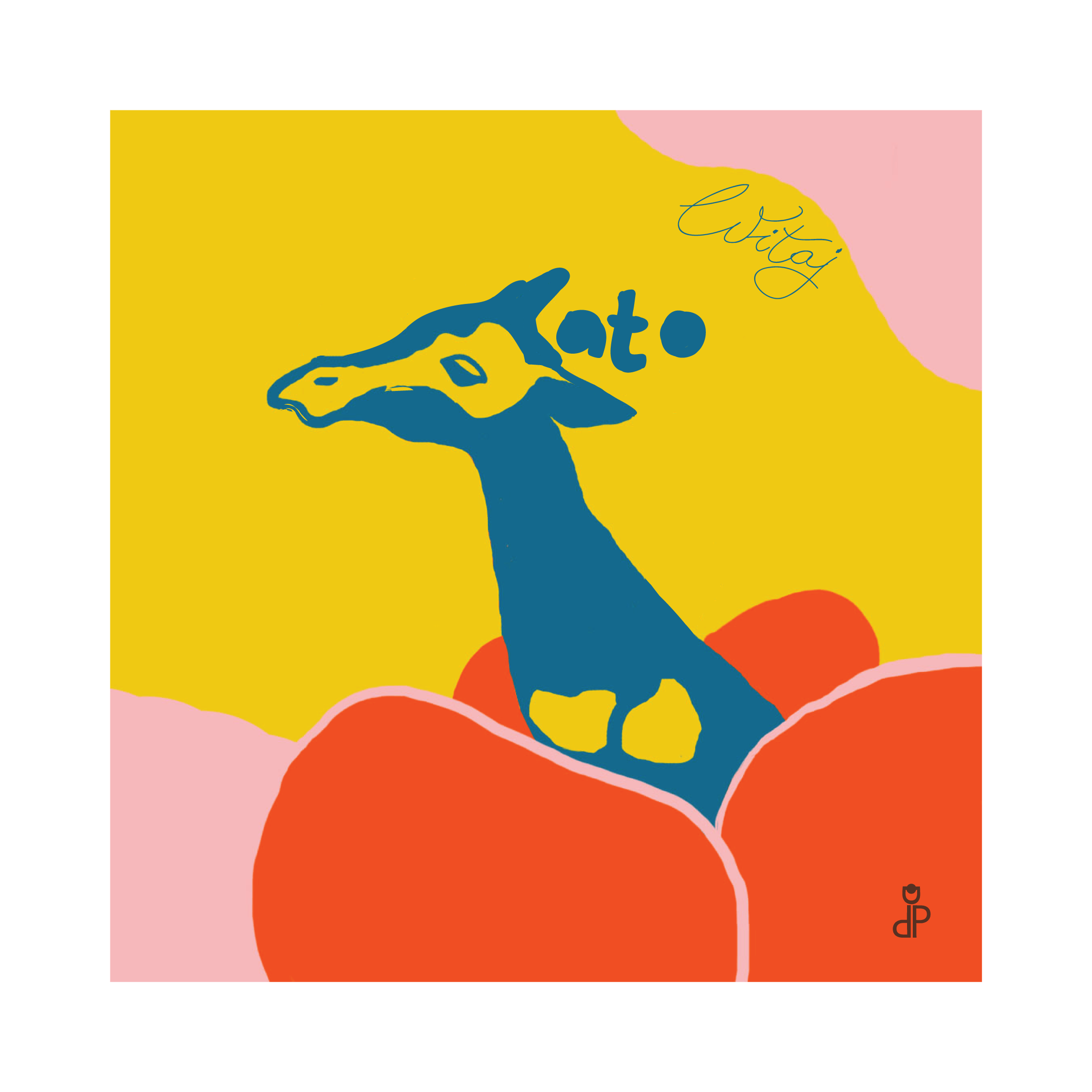 Giraffe Kamila-02 Giraffe Kamila-02