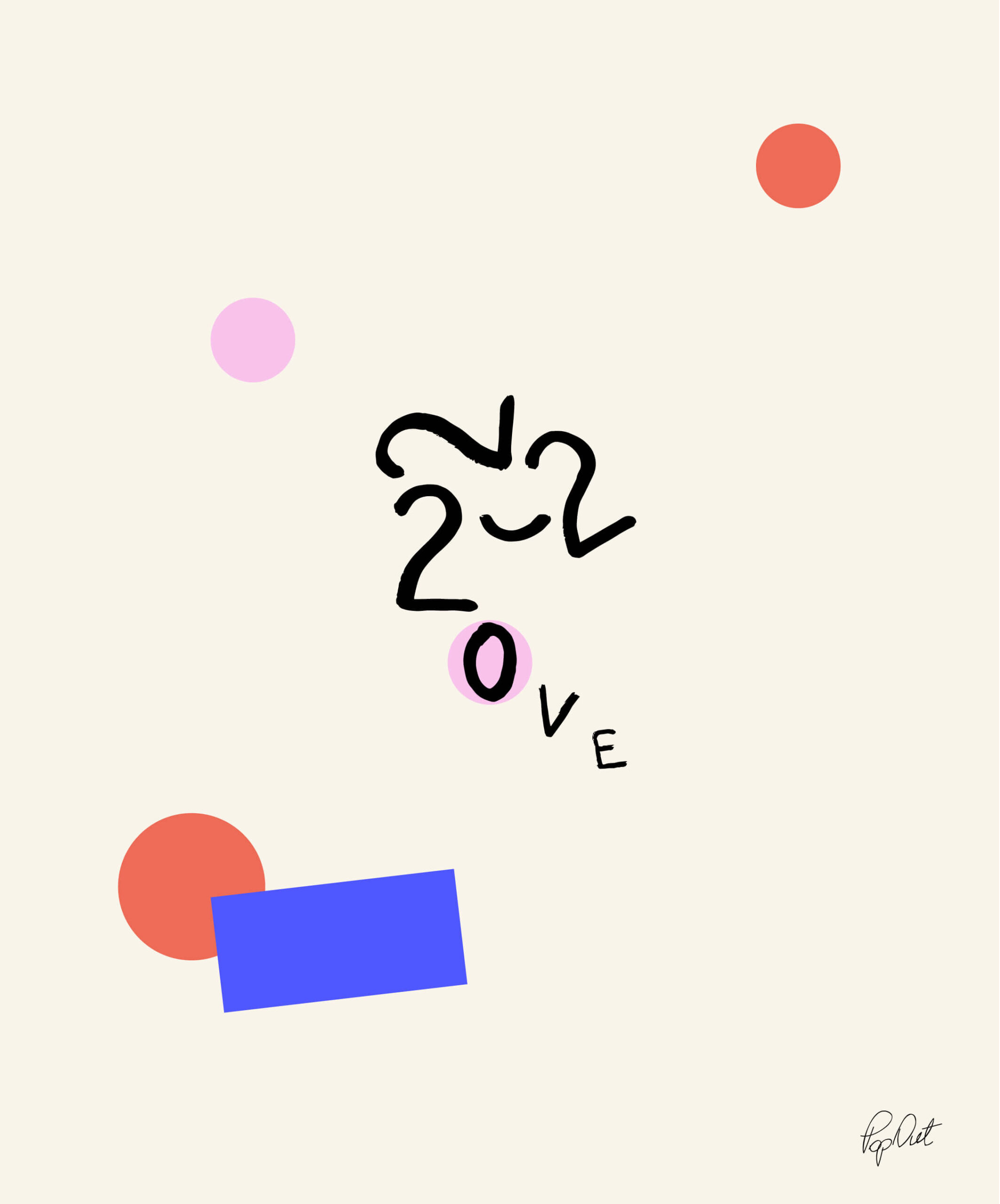 kartka_LOVE2022_singing kartka_LOVE2022_singing