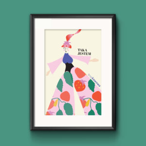 obrazek_strawberry girl