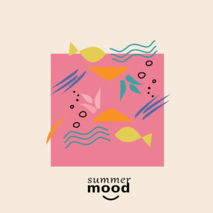 Summer Mood_kartka