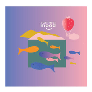 Summer Mood_baloon_kartka