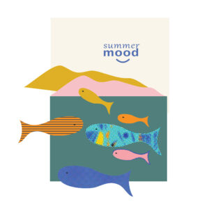 Summer Mood_kartka
