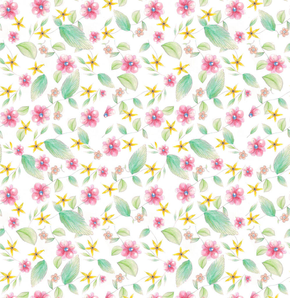Pattern_WATERFLOWERS