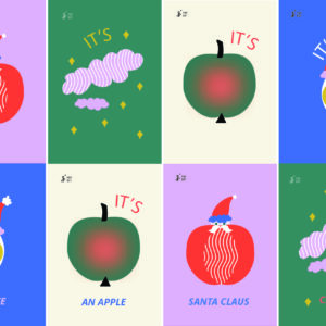 MEMORY MAGIC CARDS - Santa_cz. 1