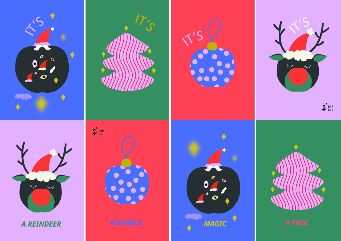 MEMORY CARDS - Santa_cz. 2D-04